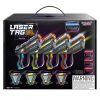 Elmmart Rechargeable Laser Tag Light Force Edition for Kids, Teens & Adults - Blasters & Vest Sensors - Fun Ideas Age 8+ Year Old Toys - 4 Set - Lazer Teen Boy Games - Boys & Girls Outdoor Teenage Group Activities