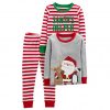 Elmmart Simple Joys by Carter's Baby 3-Piece Snug-fit Cotton Holiday Pajama Set