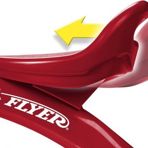 Elmmart Radio Flyer Red Rider Trike, Outdoor Toddler Tricycle, For Ages 2.5-5