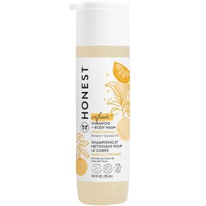 Elmmart.com | The Honest Company 2-in-1 Cleansing Shampoo & Body Wash
