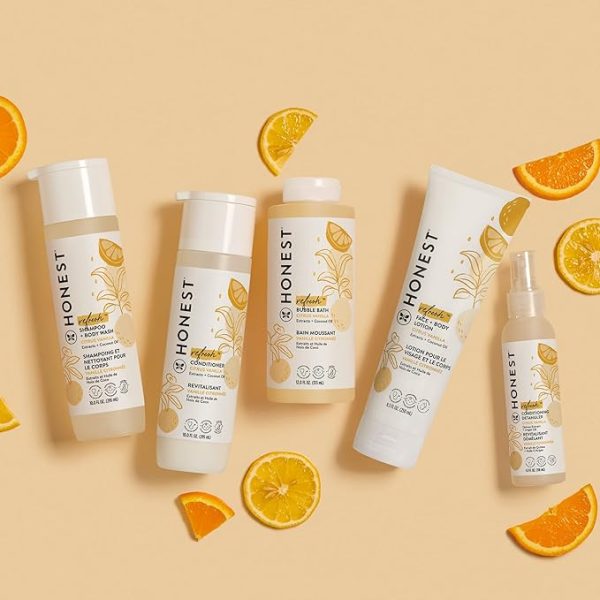 Elmmart.com | The Honest Company 2-in-1 Cleansing Shampoo & Body Wash