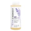 Elmmart.com | The Honest Company Foaming Bubble Bath | Gentle for Baby | Naturally Derived, Tear-free, Hypoallergenic | Lavender Calm, 12 fl oz