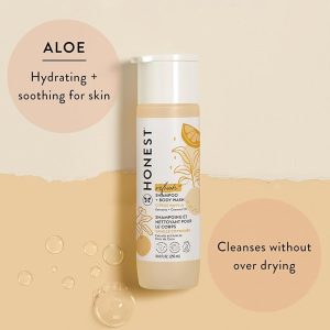 Elmmart.com | The Honest Company 2-in-1 Cleansing Shampoo & Body Wash