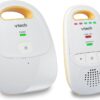 elm mart VTech Upgraded Audio Baby Monitor with Rechargeable Battery, Long Range, and Crystal-Clear Sound