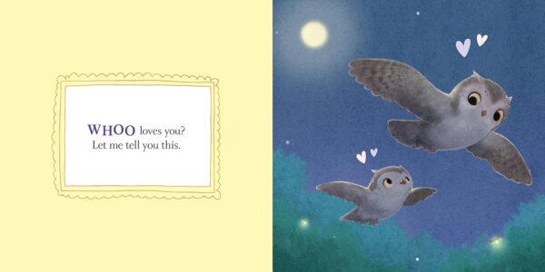 elm mart I Love You Like No Otter: A Funny and Sweet Board Book for Babies and Toddlers (Punderland) Board book – Picture Book