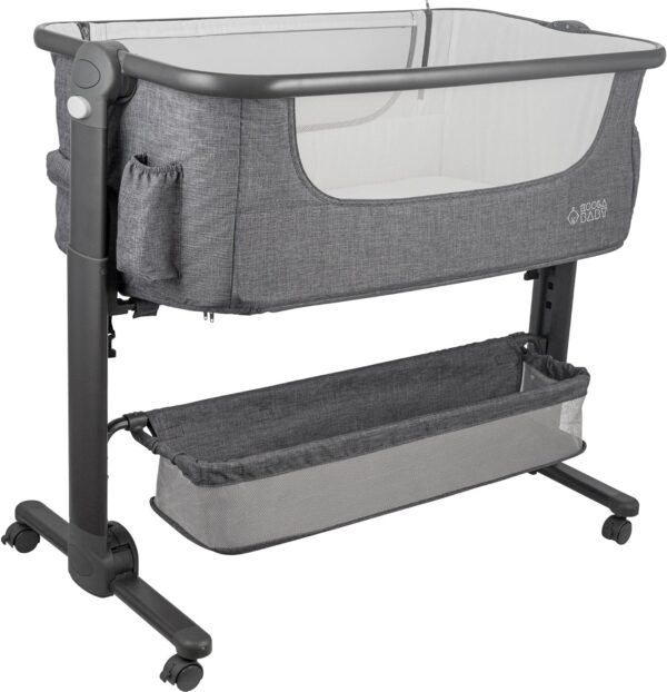 elm mart KoolerThings Baby Bassinet, Bedside Sleeper for Baby