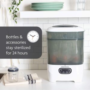 elmmart Baby Brezza Bottle Sterilizer and Dryer Advanced