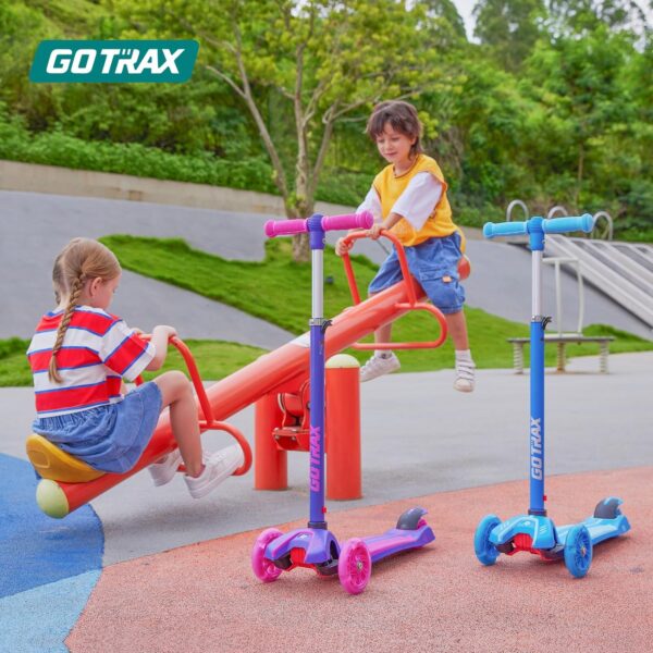 elmmart Gotrax KS1/KS3 Kids Kick Scooter