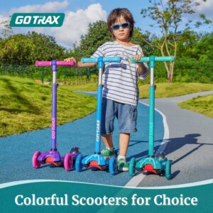 elmmart Gotrax KS1/KS3 Kids Kick Scooter