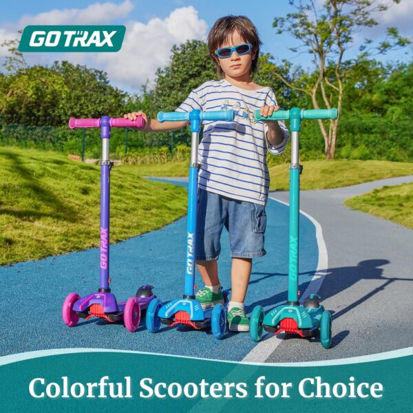 elmmart Gotrax KS1/KS3 Kids Kick Scooter