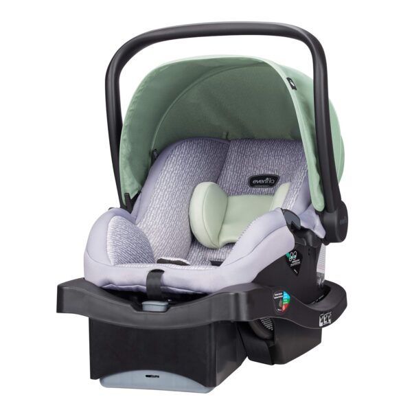 elm mart Evenflo LiteMax Infant Car Seat Base