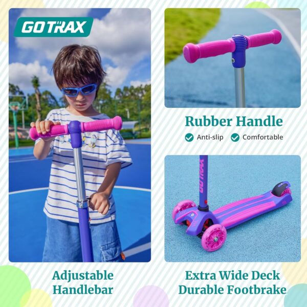 elmmart Gotrax KS1/KS3 Kids Kick Scooter