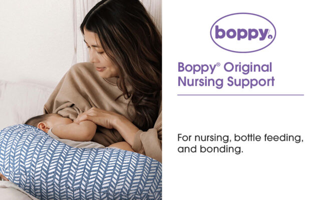 elmmart Boppy Nursing Pillow Original Support