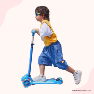 elmmart Gotrax KS1/KS3 Kids Kick Scooter